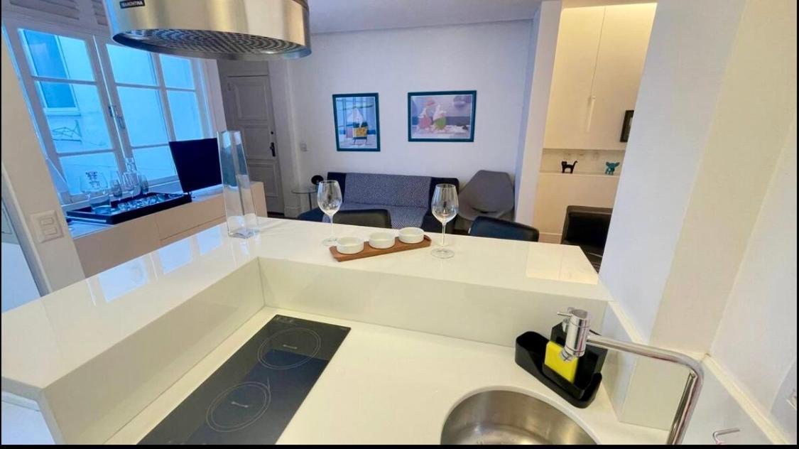 No Arpoador A 2 Minutos Da Fo240-303 Appartement Rio de Janeiro